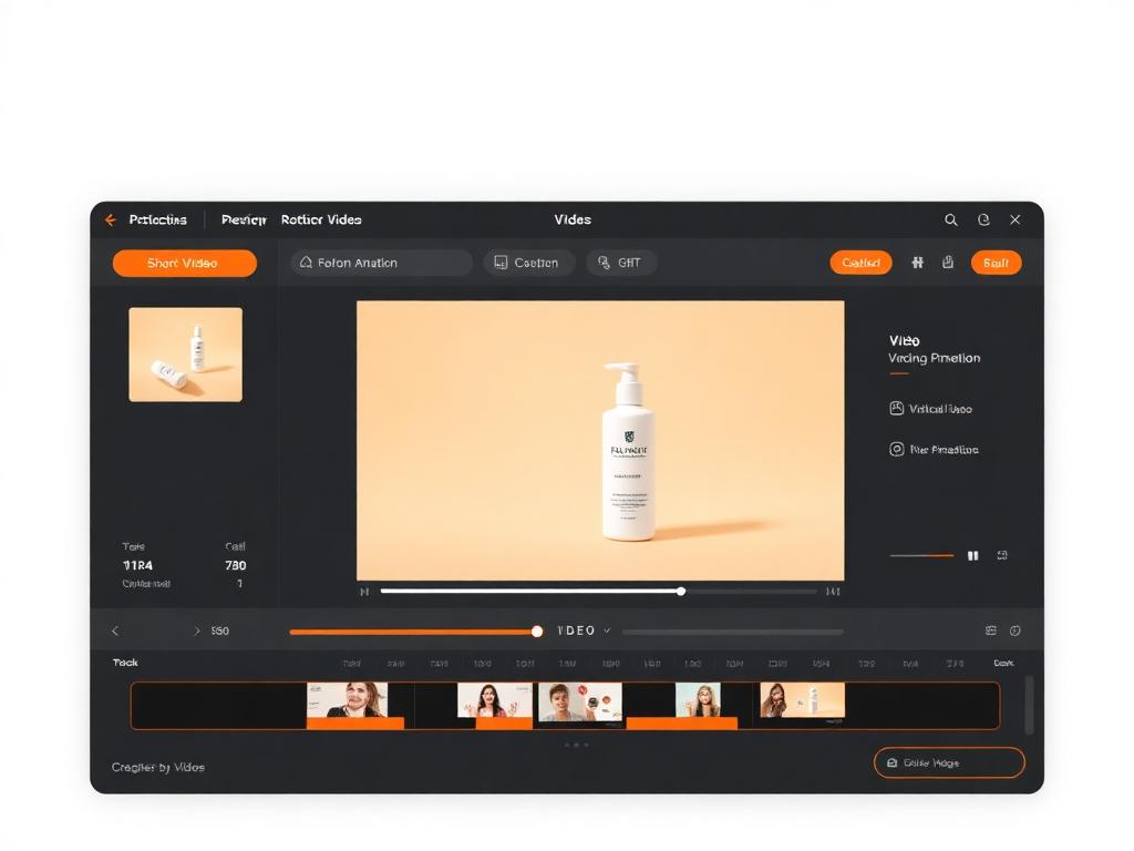 Video Produs AI